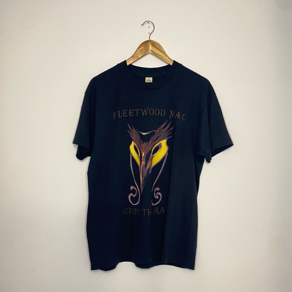 Vintage Fleetwood Mac Concert Shirt